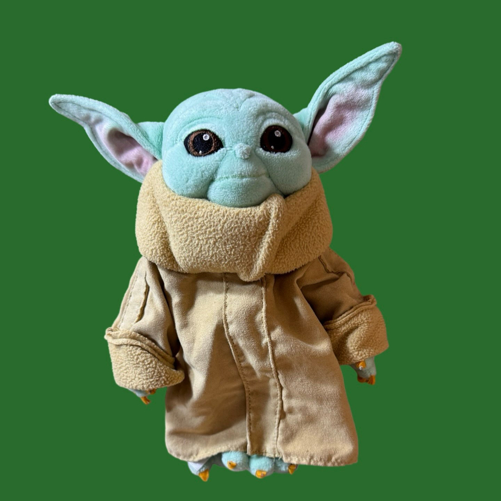 Disney Store Star Wars Mandalorian The Child Grogu Plush Small 11'' Baby Yoda
